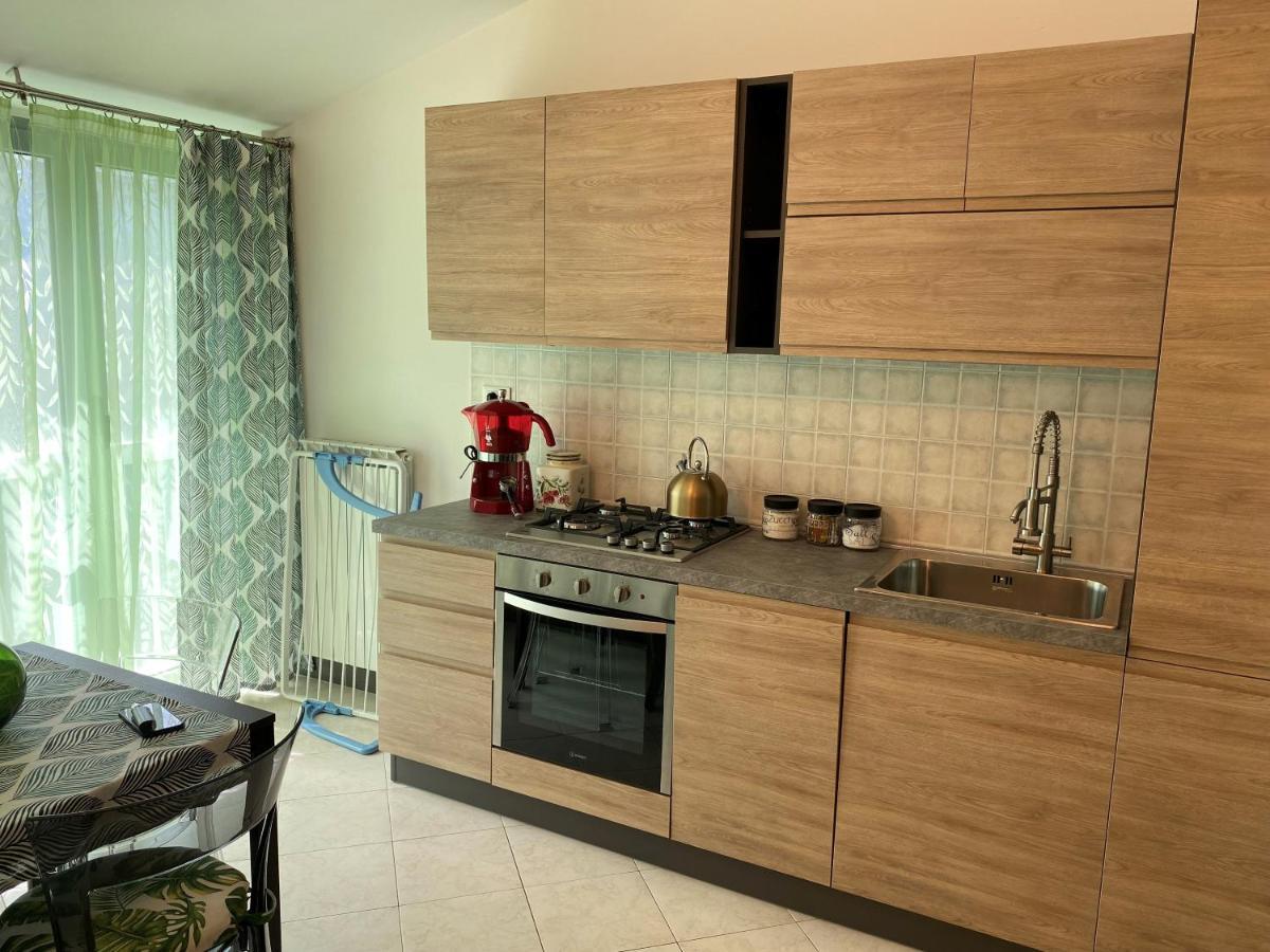 Ferienwohnung Le Foglie Di Lubo Aulla Exterior foto