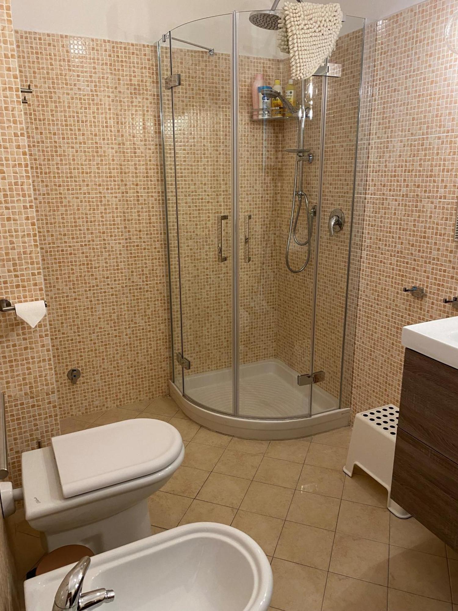 Ferienwohnung Le Foglie Di Lubo Aulla Exterior foto